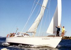 BAY OF ISLANDS SAILING/GUNGHA II :: click here for more information