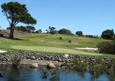 Waitangi Golf Course :: click here for more information