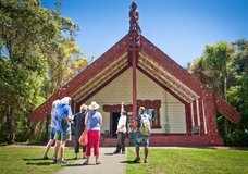 Waitangi Treaty Grounds: Embrace Guided Tour :: click here for more information